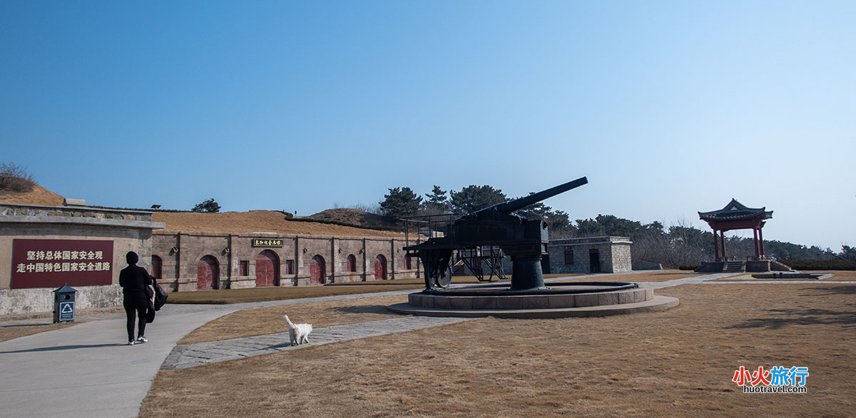 威海劉公島13