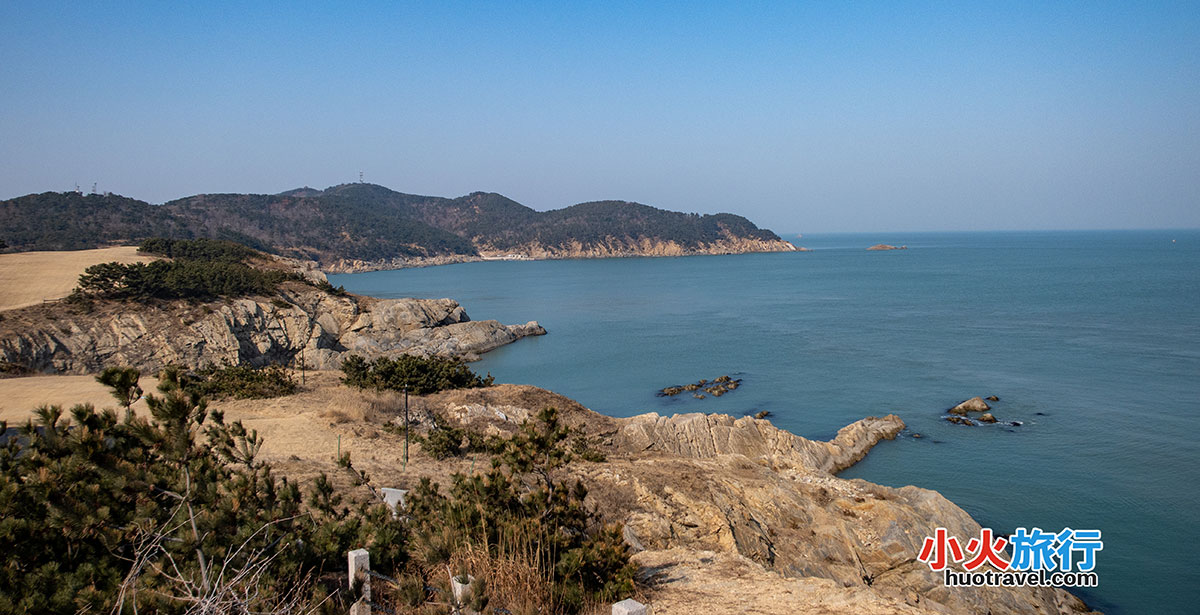 威海劉公島14