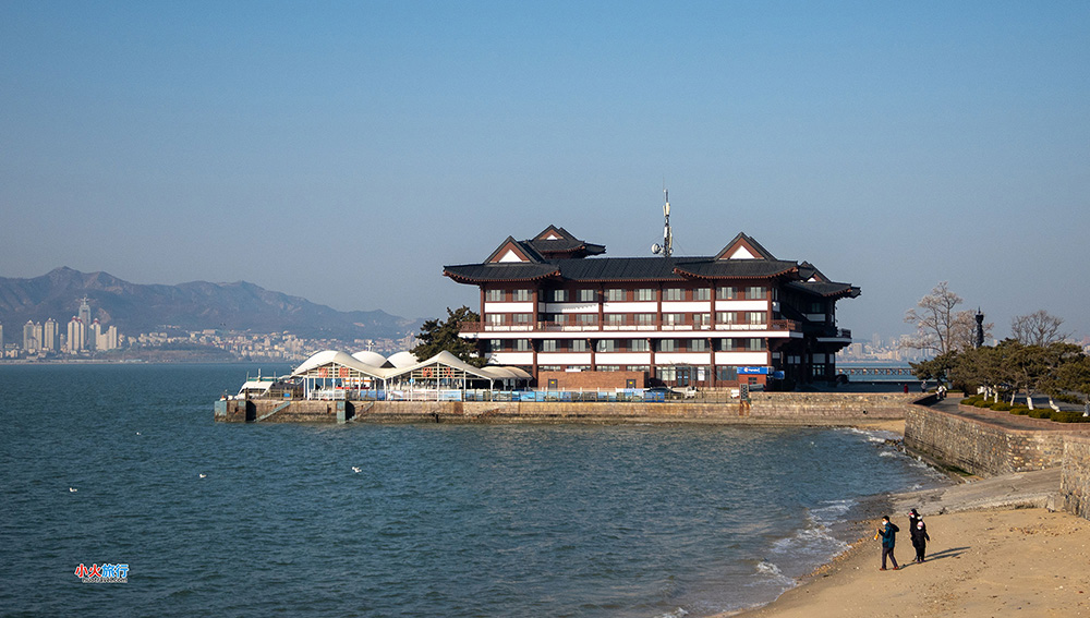 威海劉公島4