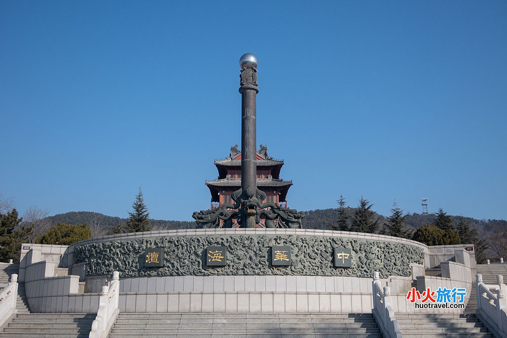 威海劉公島8