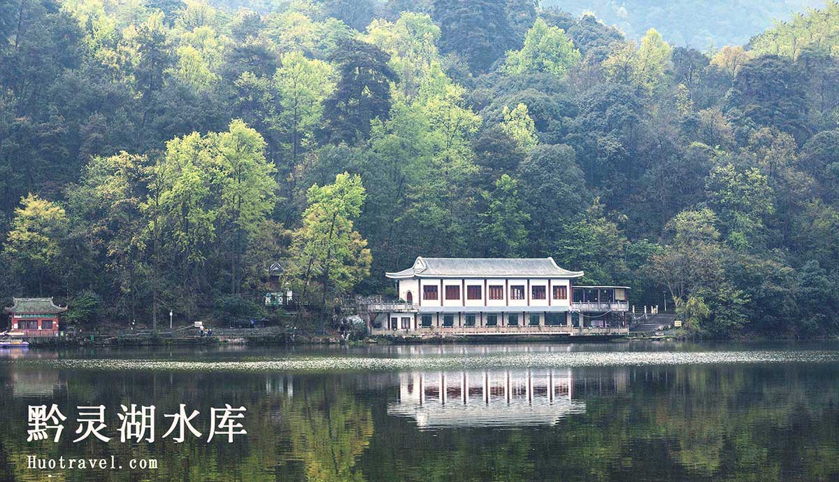 黔灵山公园7