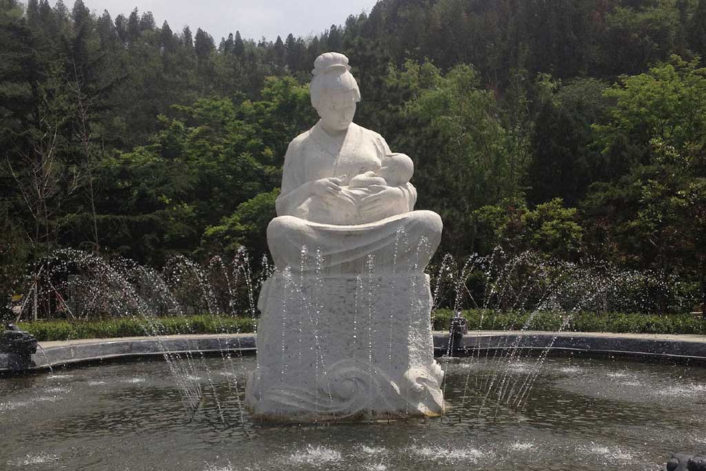huanghemuqin
