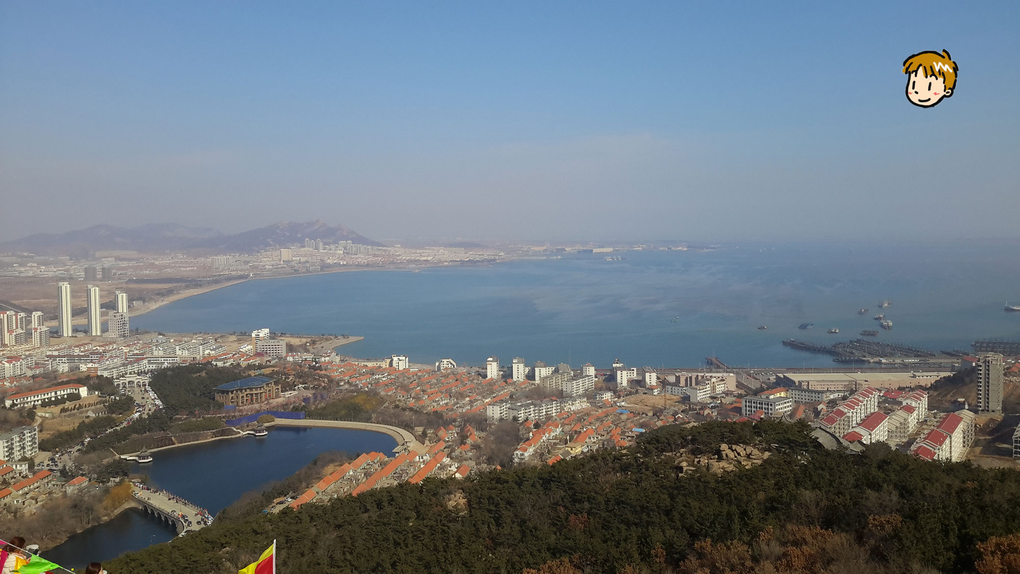 赤山法华寺2